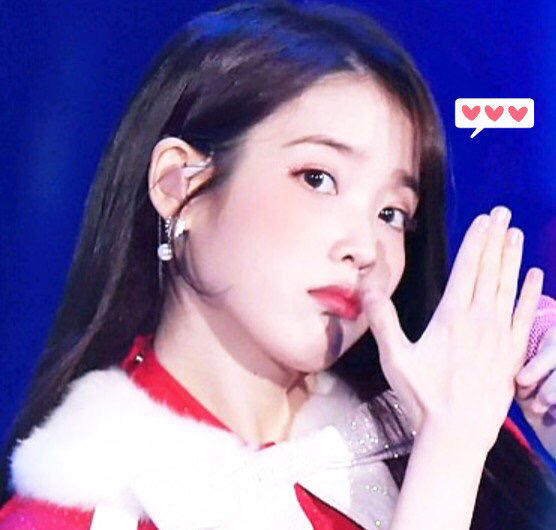 2017 가요대전 아이유 1 | 인스티즈