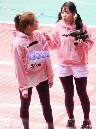러블리즈 막내 예인.jpgif | 인스티즈