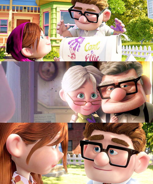 [영화] 업 (Up, 2009) | 인스티즈