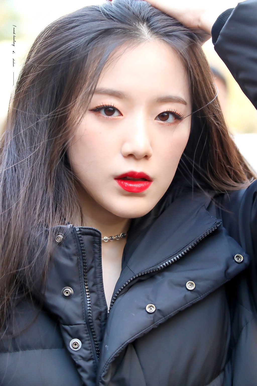 (여자)아이들의 비쥬얼담당 백설공주 슈화.jpgif (311장) | 인스티즈