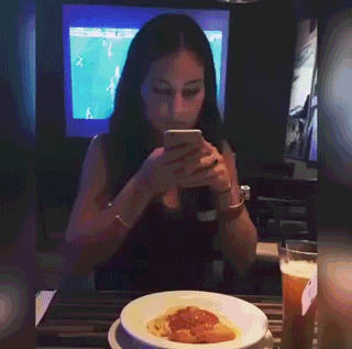사진 찍기 직전.gif | 인스티즈