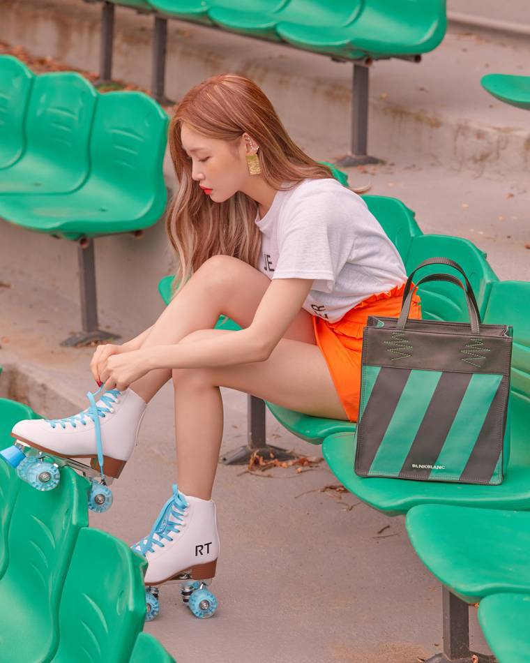 Billboard와 솔로로 가수하는 거와 좋아하는 댄스 영화에 대해서 인터뷰하는 청하 | 인스티즈