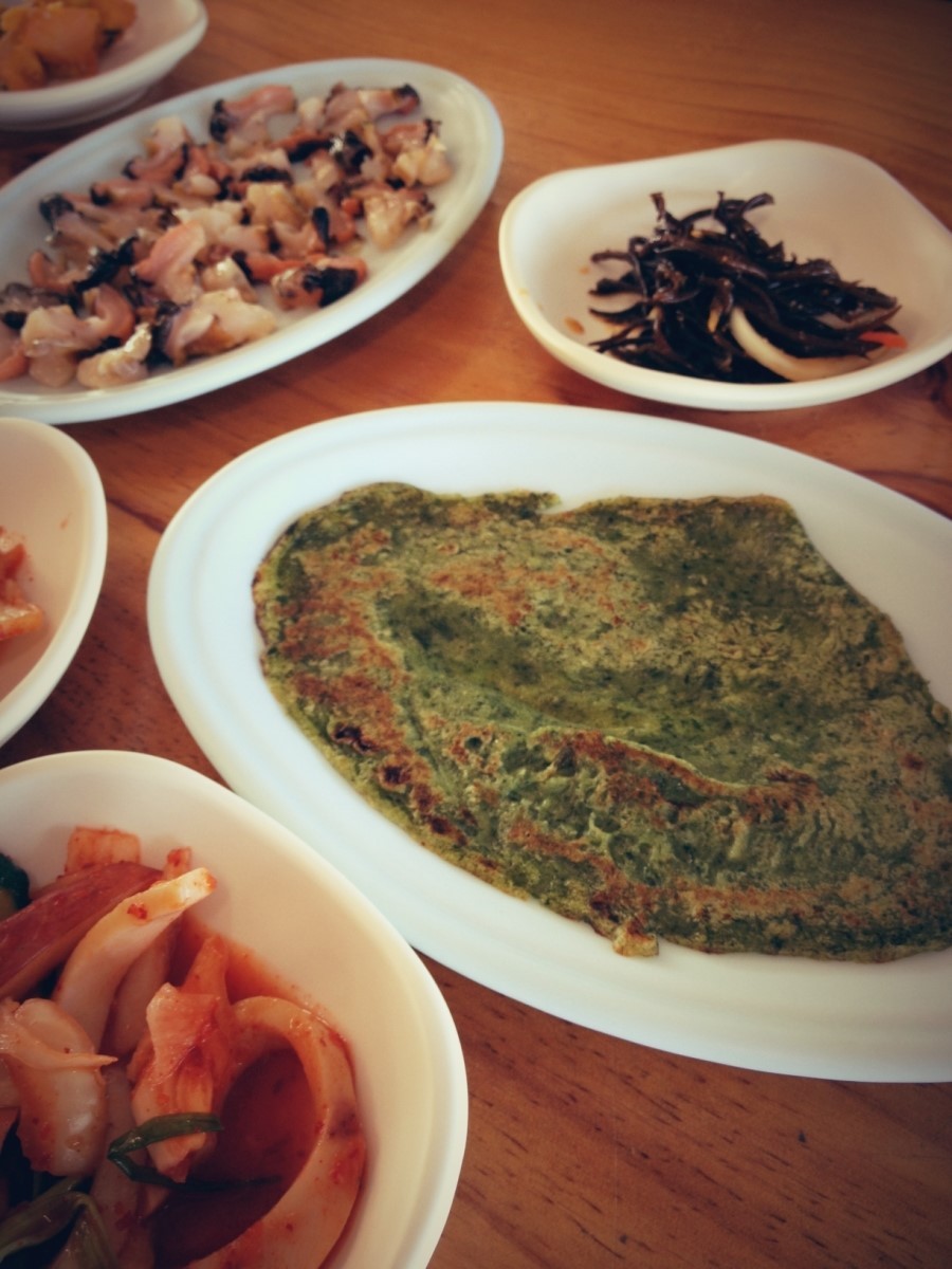 제주도의 한 유명 해녀집 | 인스티즈