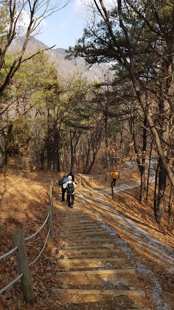산 경관 이미지