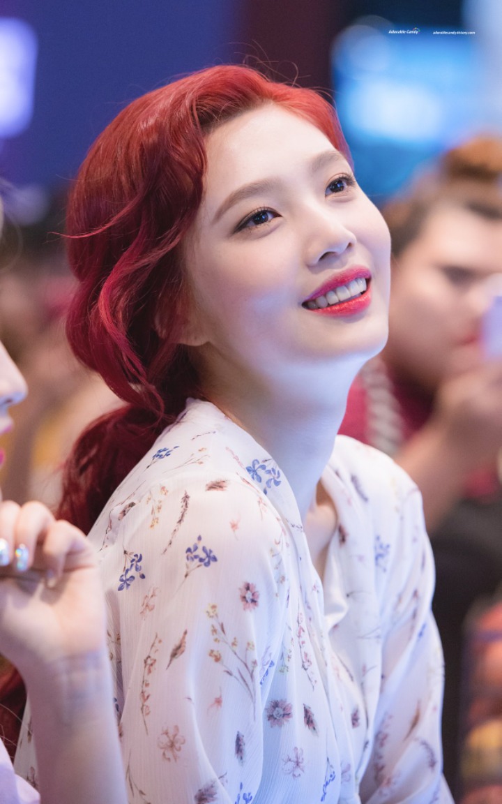 다 예쁜 레드벨벳 중 얼굴 취향은?.jpgif | 인스티즈
