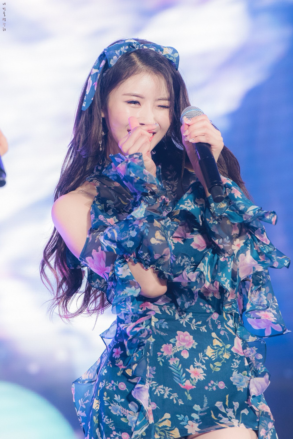 [러블리즈] 한 주가 저물어 가서 미주 | 인스티즈