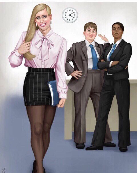 남자가 보는 여자느낌 | 인스티즈