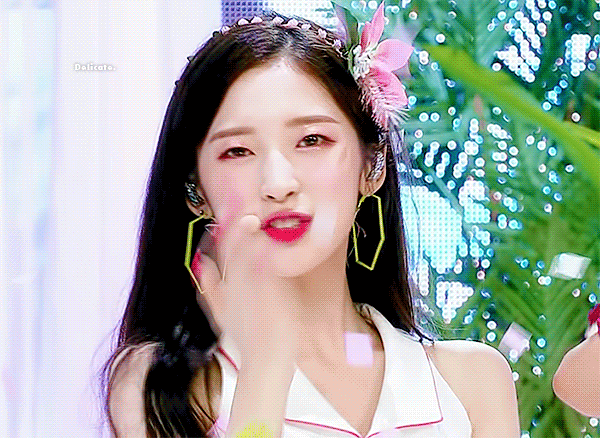 최예원 a.k.a 오마이걸 아린.jpgif | 인스티즈