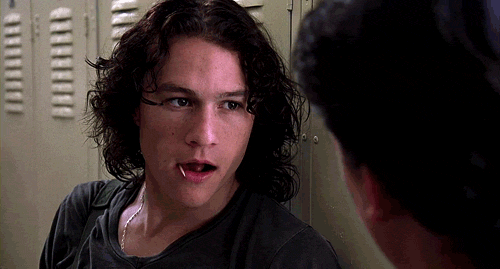 내가 너를 사랑할 수 없는 10가지 이유 속 히스 레저(Heath Ledger).jpgif | 인스티즈