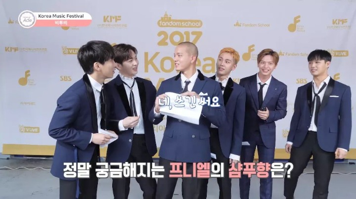 한 아이돌 멤버의 랜덤 Q&A...jpg | 인스티즈