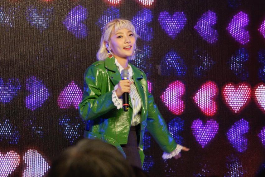 2018년 첫 안지영 | 인스티즈