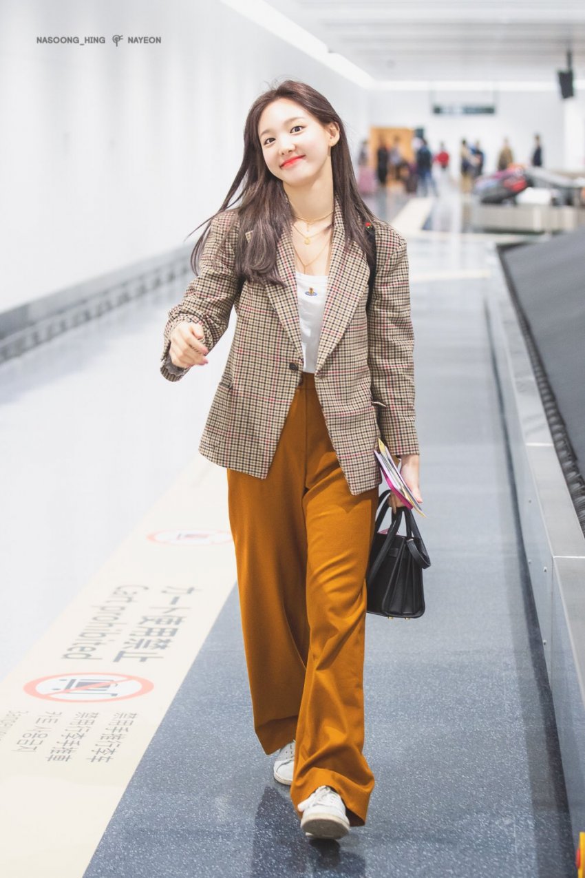 가을 여자인 나연이 | 인스티즈