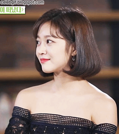 180528 섹션TV 조보아.gif | 인스티즈