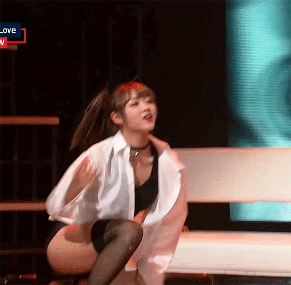 오마이걸의 섹시녀(데이터) | 인스티즈