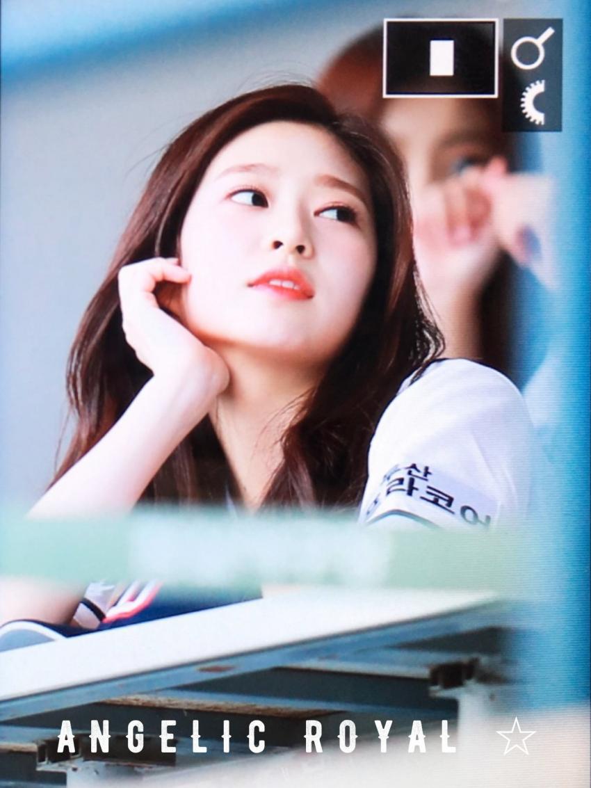 [아이즈원] 김민주 직찍.jpg | 인스티즈