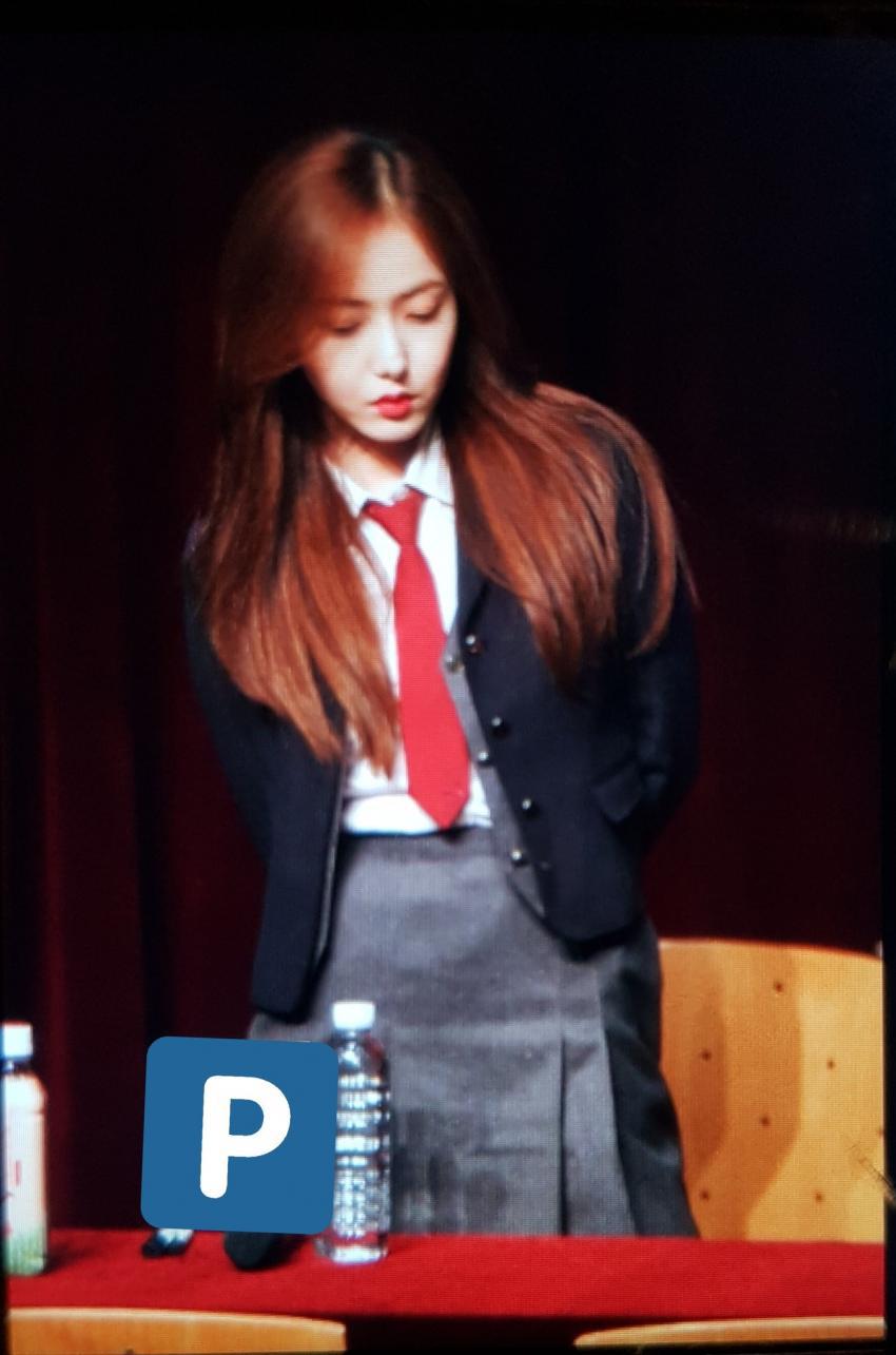 여자친구 1등 공약 실천 .jpg | 인스티즈