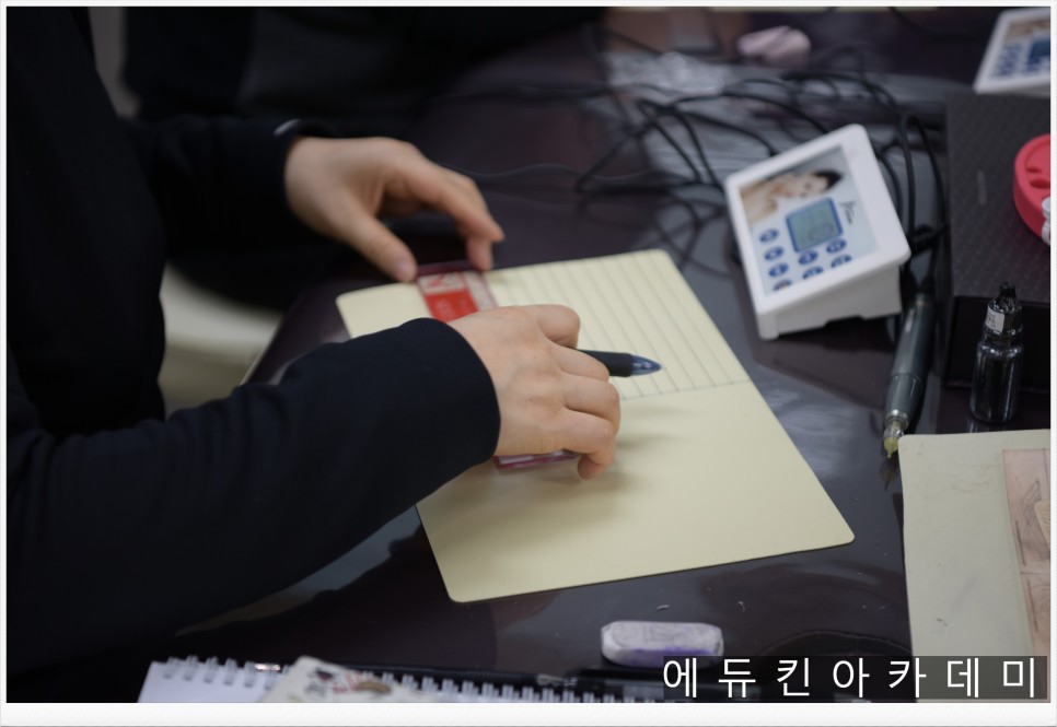 아로마피부발마사지 이미지