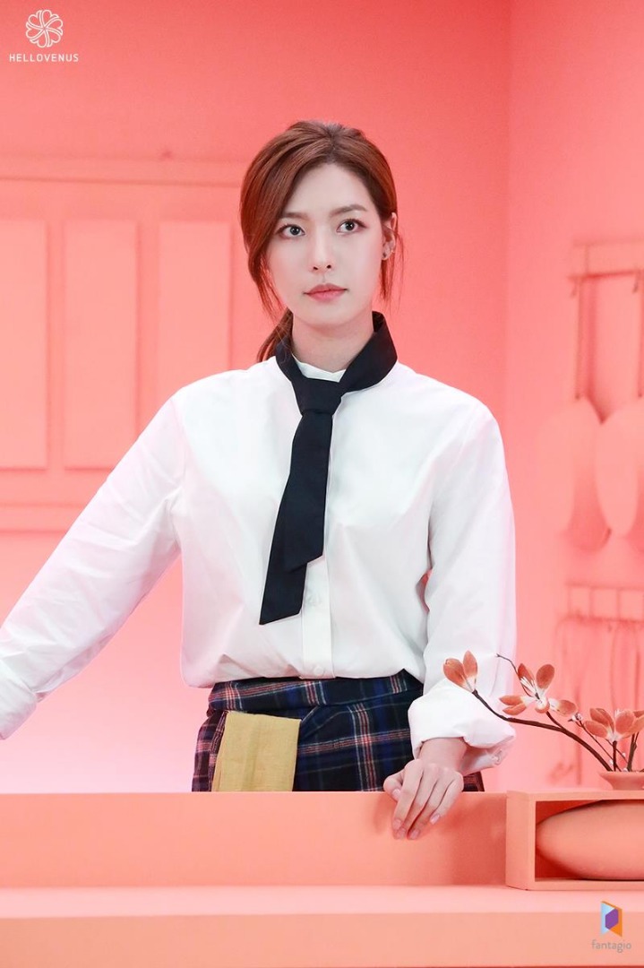 데이터주의) 네모 광고 찍은 헬로비너스 | 인스티즈