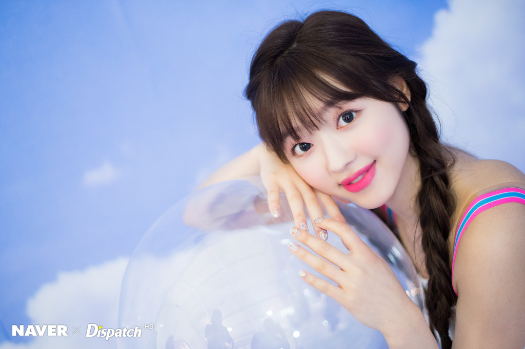 오마이걸 유아 Bungee | 인스티즈