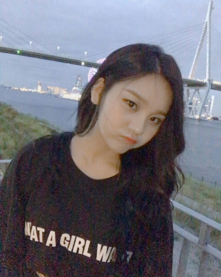 여자친구 엄지.jpgif | 인스티즈