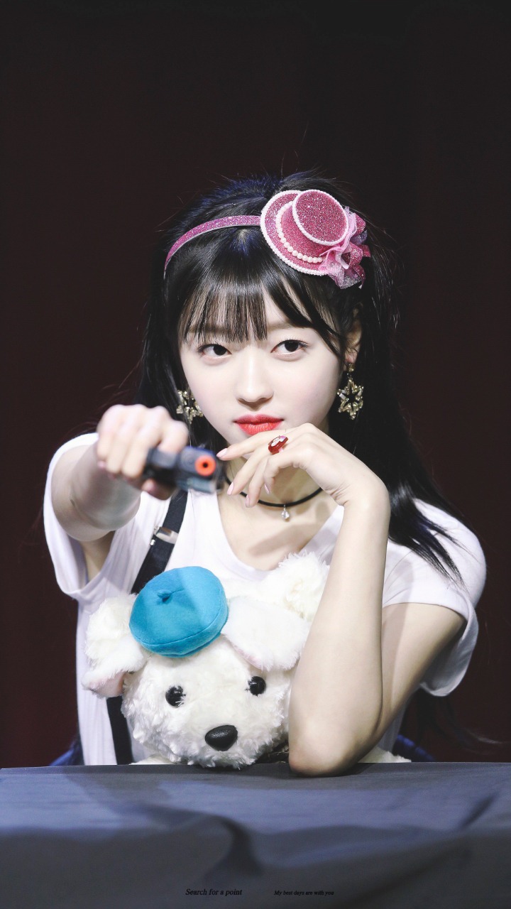 이쁘고 귀여운 오마이걸 유아.jpg | 인스티즈