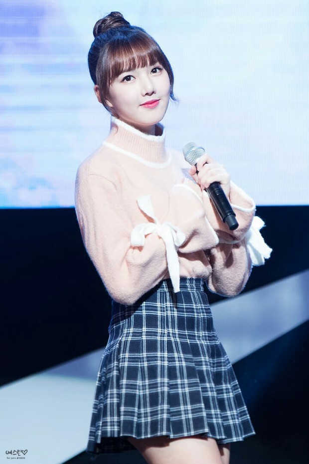 여자친구 예린 | 인스티즈