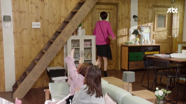 [청춘시대2] 갑자기 라라랜드 찍는 줄 알았던 하메들 노래 부르는 장면ㅋㅋㅋㅋㅋ.jpg | 인스티즈
