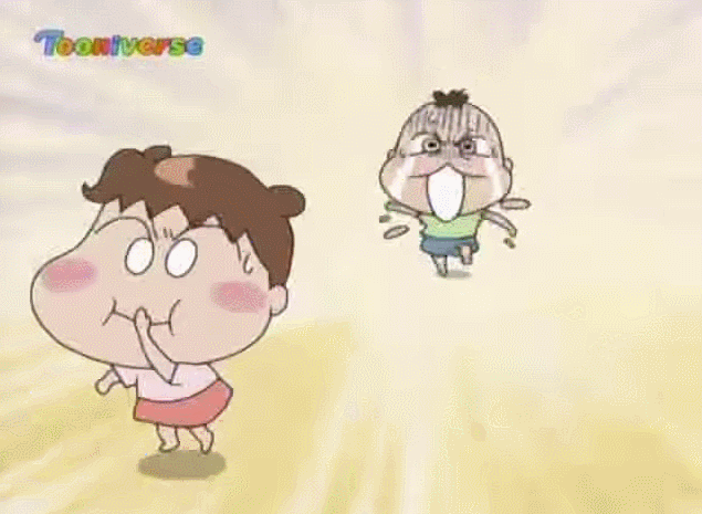 18년 된 애니메이션.gif | 인스티즈