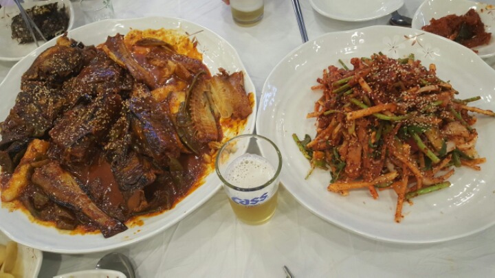 거진항코다리 이미지