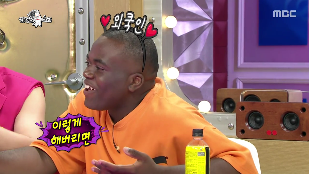조나단이 택시를 탈 때 한국어 실력 숨기는 이유.jpg | 인스티즈