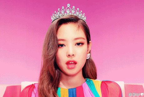 데이터주의] 블랙핑크 뚜두뚜두 뮤직비디오 움짤 간단히 몇개.gif | 인스티즈