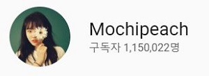 연예인 개인 유튜브 구독자수 TOP10 | 인스티즈