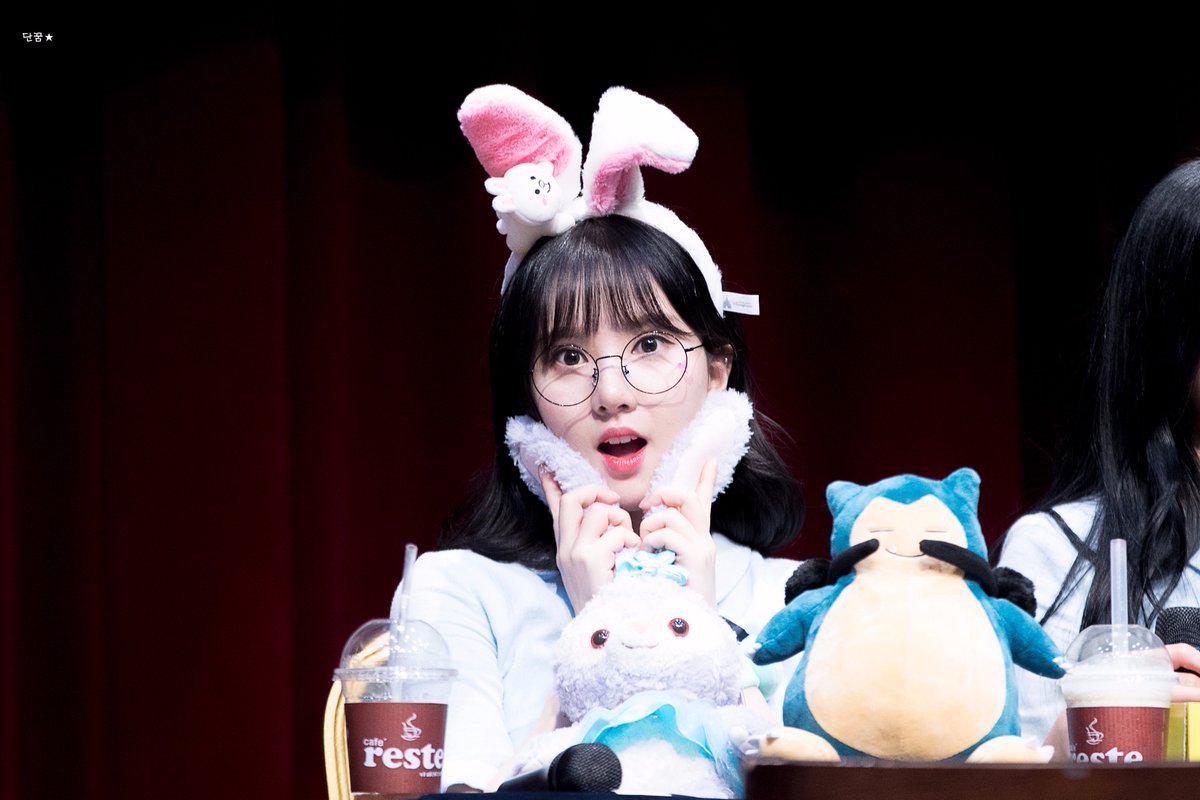 여자친구 은하.jpgif | 인스티즈