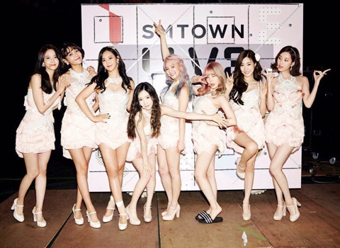 역대 최고의 아이돌 걸그룹 소녀시대 .jpgif | 인스티즈