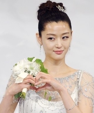 여배우들 결혼식 | 인스티즈