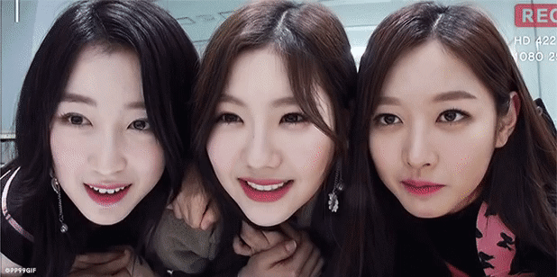 사람들을 즐겁게 해주는 걸 좋아한다는 아이돌.gif | 인스티즈