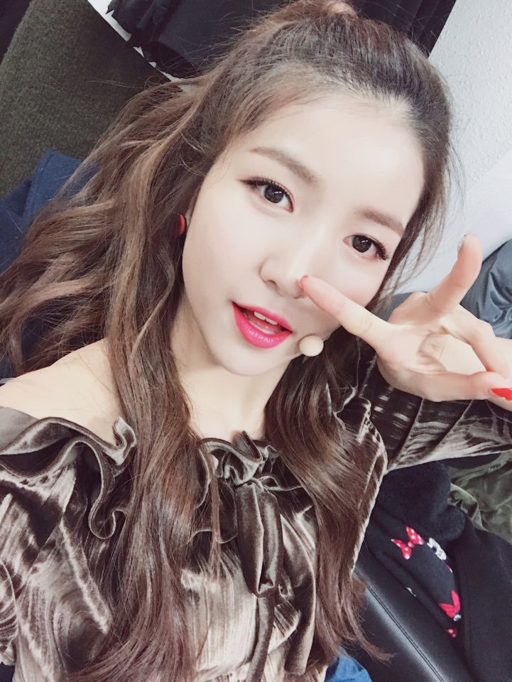 [여자친구] 210번째 12시 7분을 알리는 소원 | 인스티즈