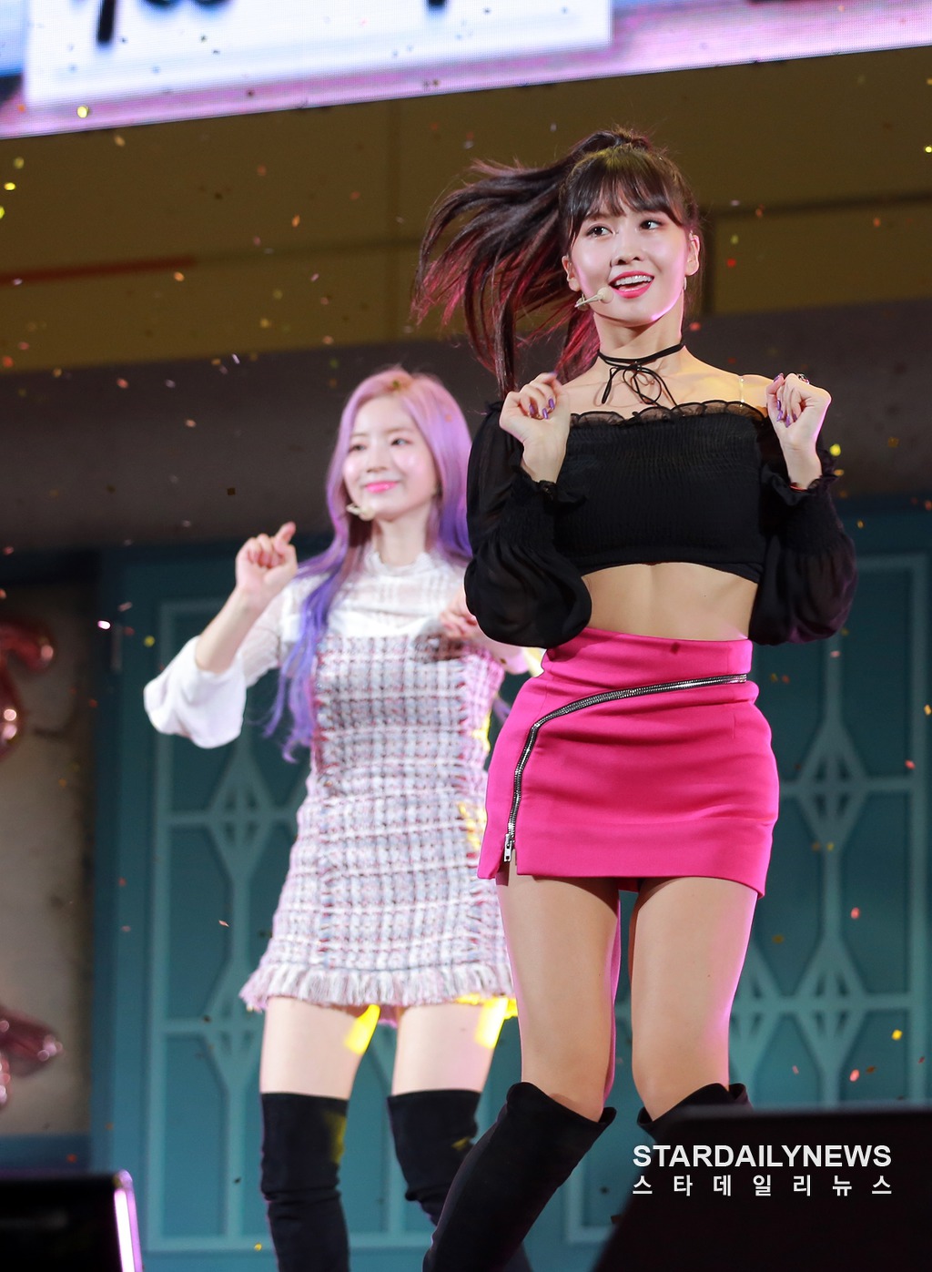 181105 트와이스 Yes or Yes 미디어 쇼케이스 | 인스티즈