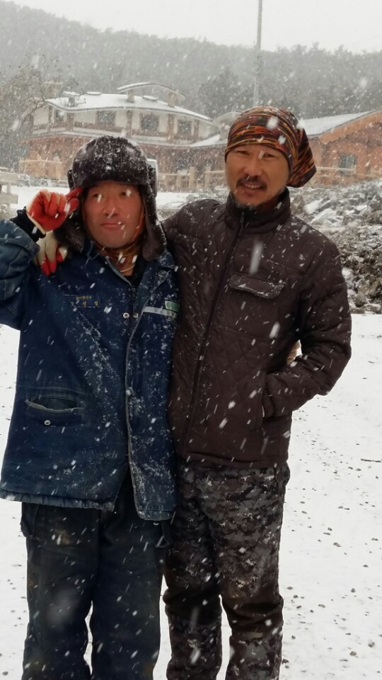 황토 이미지