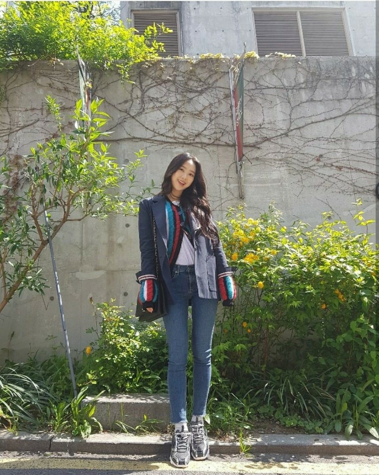 오마이걸 지호 여친짤 모음 | 인스티즈