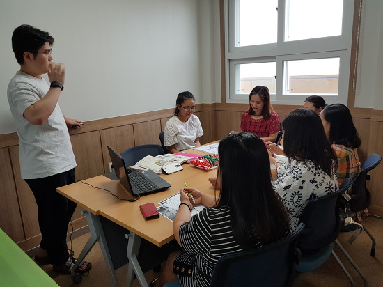 19.08.24(토) 한국어 정규반 3단계