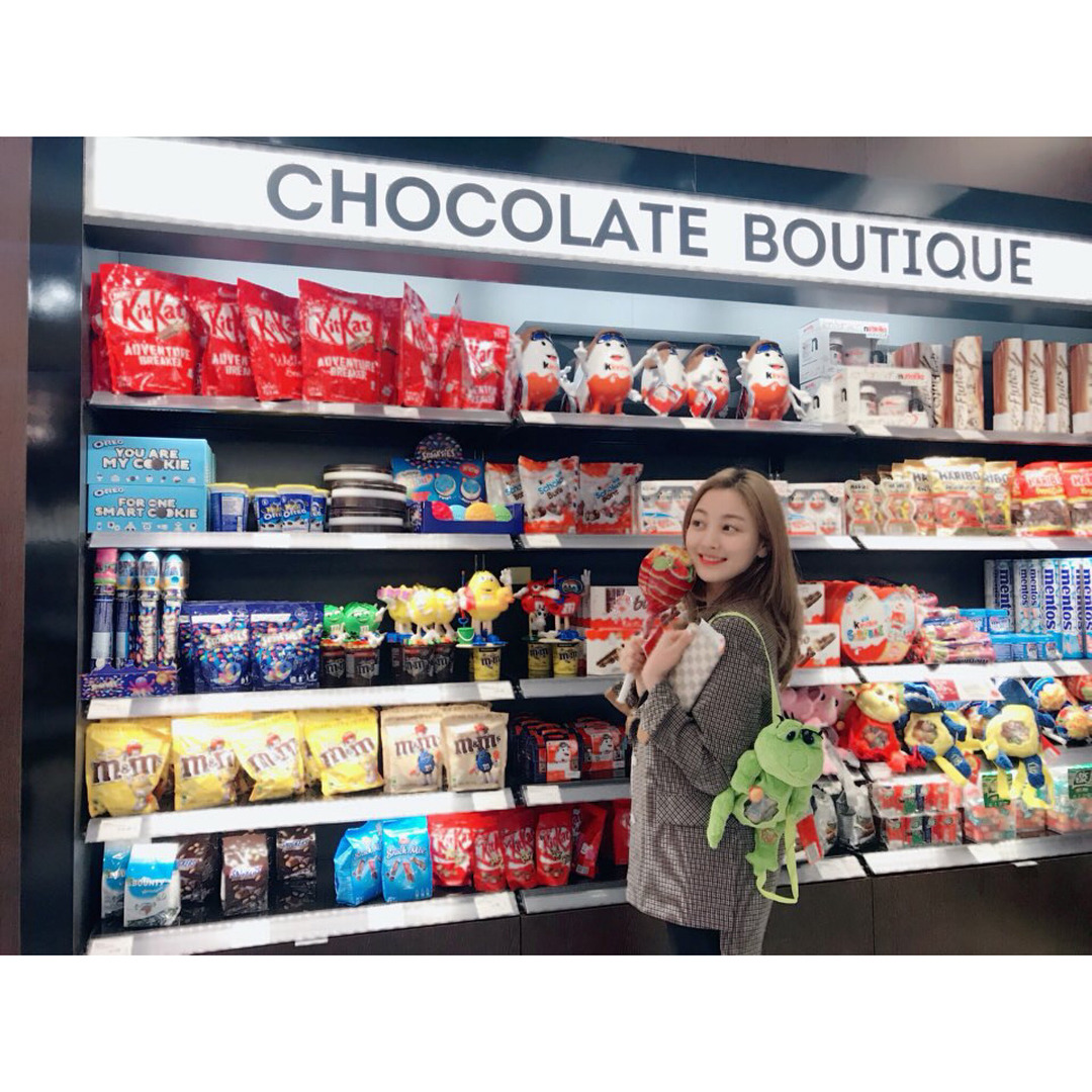 오늘 폭풍업로드한 트와이스 지효인스타그램.jpg | 인스티즈
