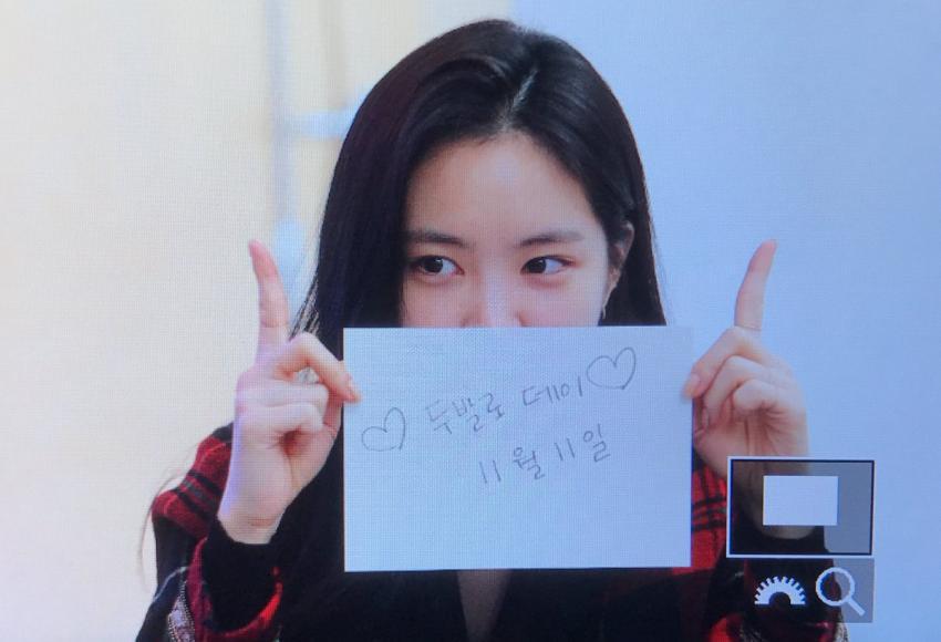 [에이핑크] 오늘자 청순 손나은.jpg | 인스티즈