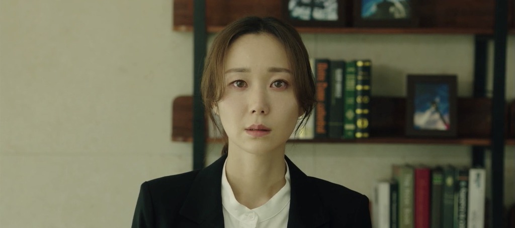 [모두의거짓말] 등장인물 모두 범인인 것 같은 전개 속에 애틋 멜로 재질인 이유영&amp;이준혁.jpgif | 인스티즈