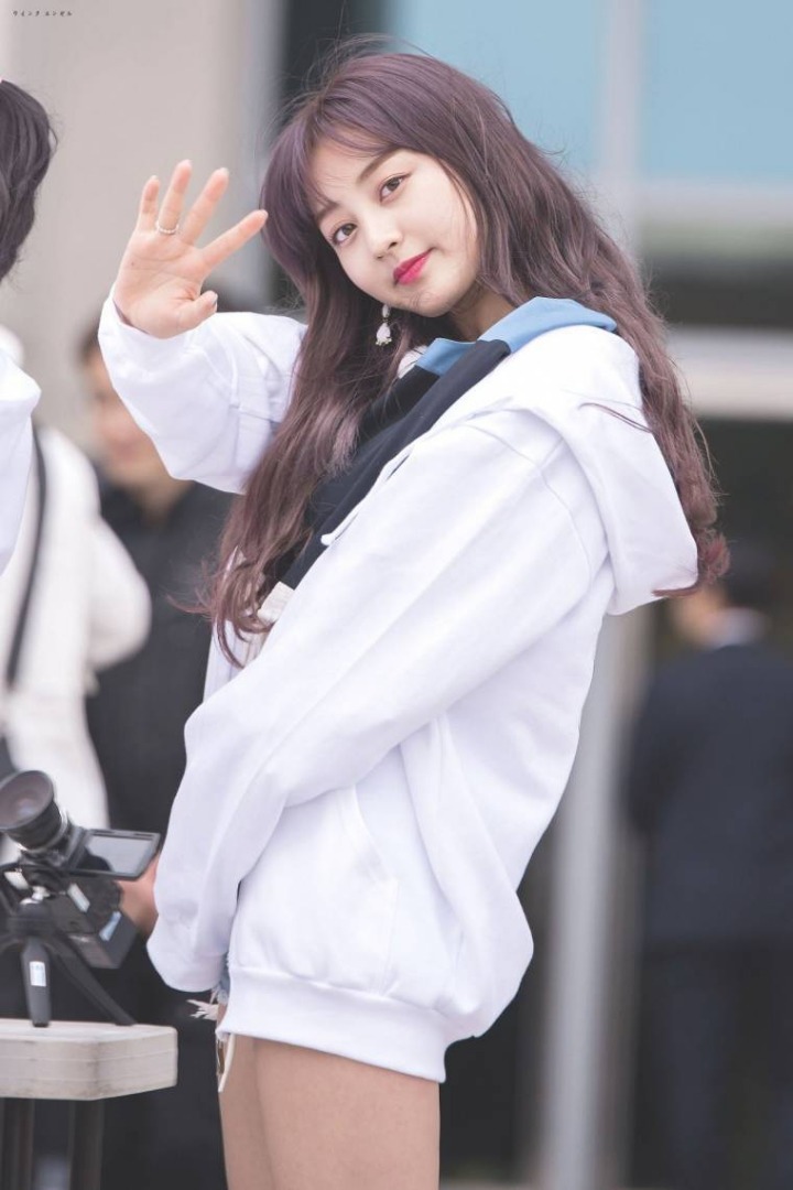 트와이스 지효 충격적인 과거 .gif | 인스티즈