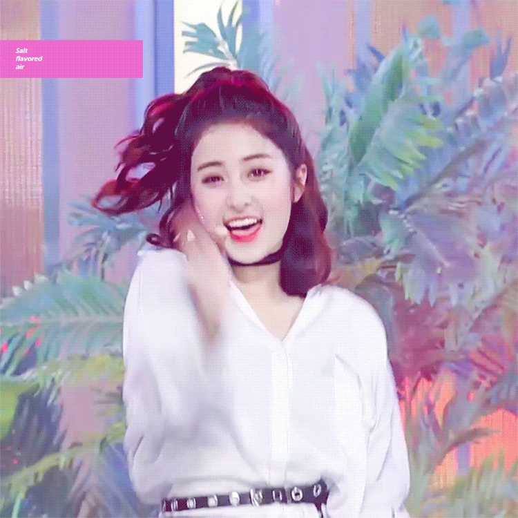 프듀48 아이엠조 허윤진.gif | 인스티즈