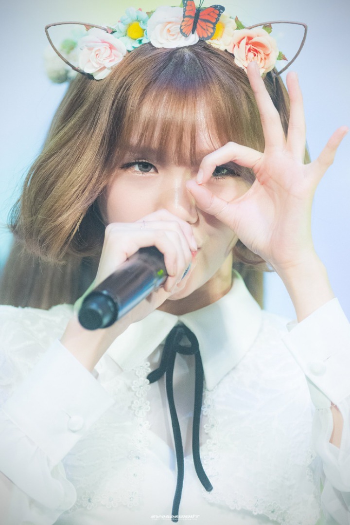 오마이걸 미미 | 인스티즈