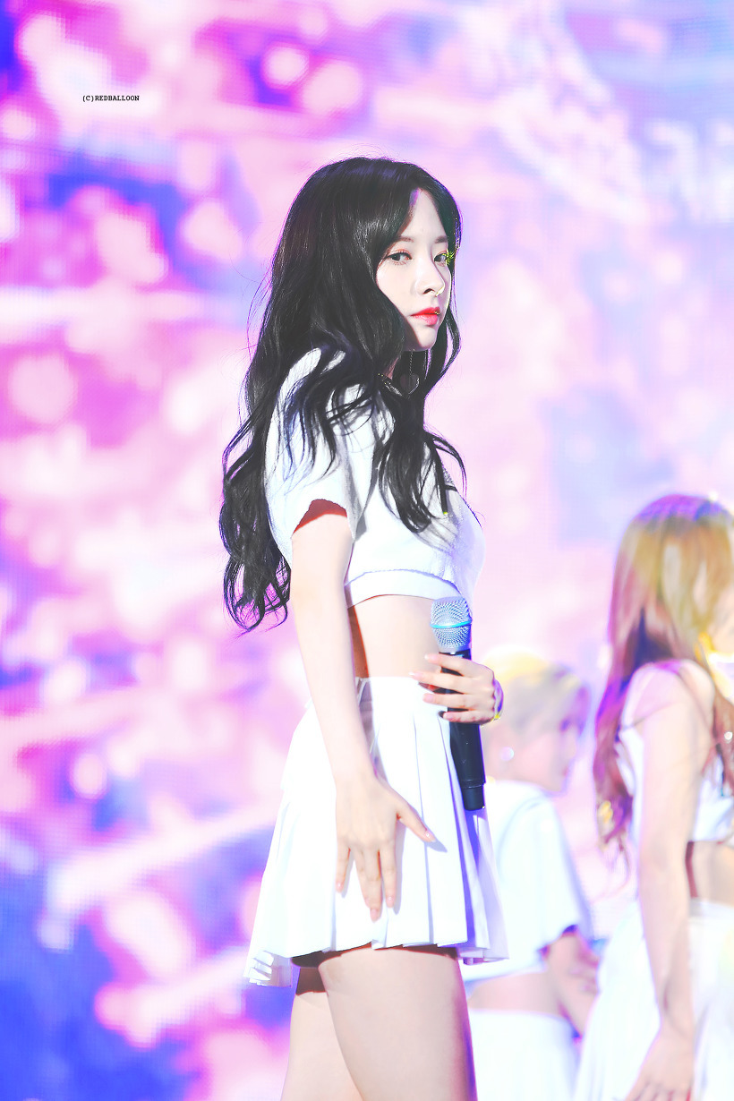 17시즌 우주소녀 보나의 미모.jpg | 인스티즈