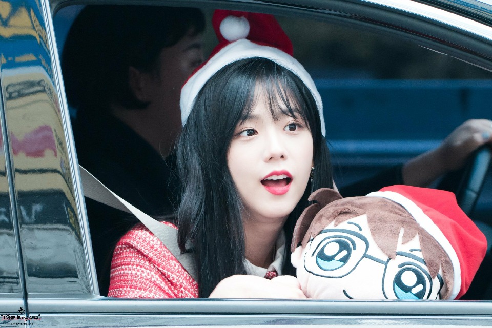 러블리즈 지수 & 블랙핑크 지수 | 인스티즈