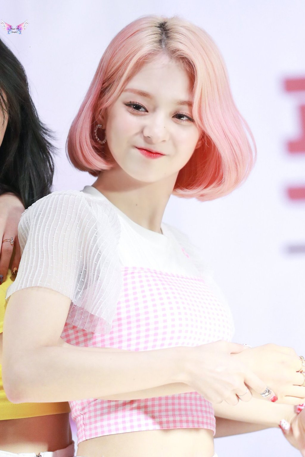 프로미스나인 이나경 | 인스티즈